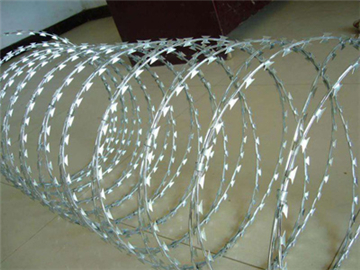 不銹鋼刀片刺網(wǎng)