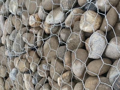 鋅鋁合金石籠網